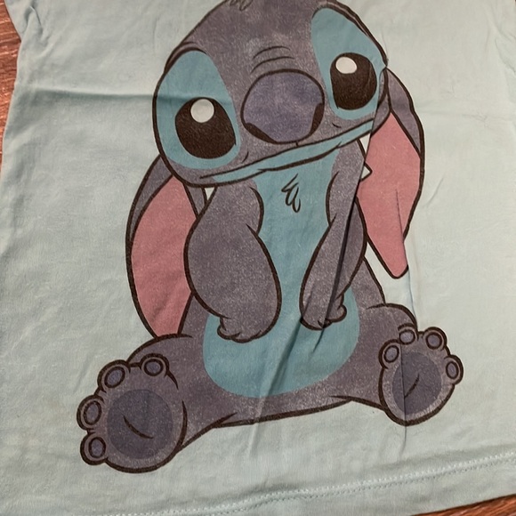 Disney Stitch Mondays shirt - Picture 3 of 5
